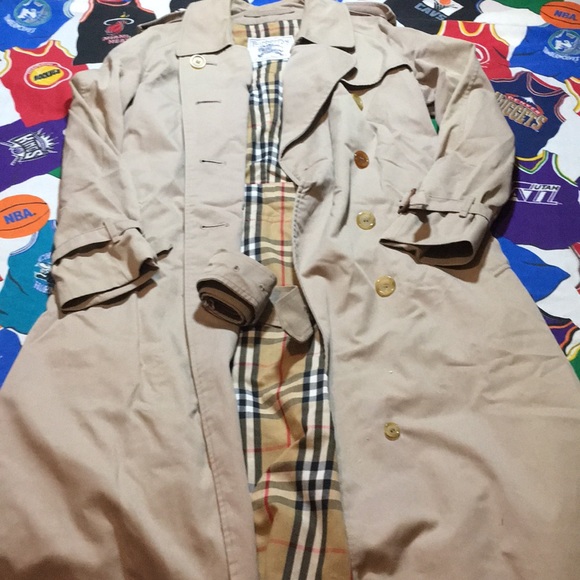 Burberry Other - Vintage Burberry Trench Coat